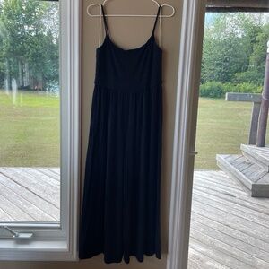 Black Aritzia Wilfred Jumpsuit - Size Medium